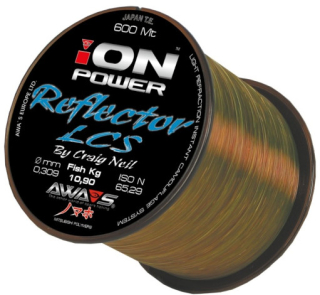 AWA'S Vlasec Ion Power Reflector Carp 600m 0,347mm