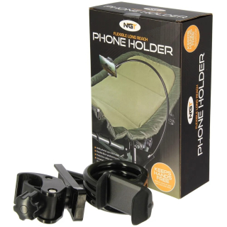 NGT Držák telefonu na křeslo / lehátko Phone Holder