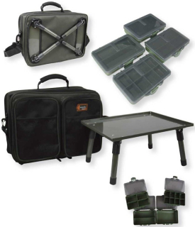 PROLOGIC Stolek Cruzade Rig Station