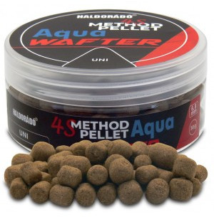 HALDORADO 4S Method Pellet Aqua Wafter Uni
