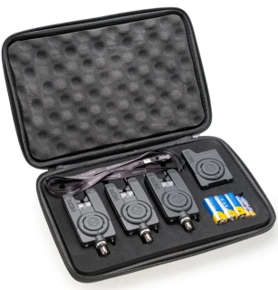MIVARDI Sada signalizátorů MCA Wireless 3+1