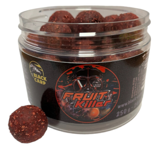 BLACK CARP Wafters Fruit Killer 250g 24mm