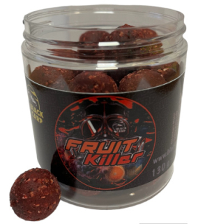 BLACK CARP Wafters Fruit Killer 130g 20mm