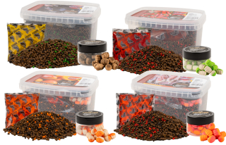 BENZAR MIX Summer Pellet Box + twister Kalamár