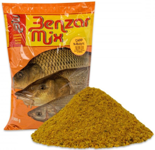BENZAR MIX Krmítková směs N-Butyric 3kg