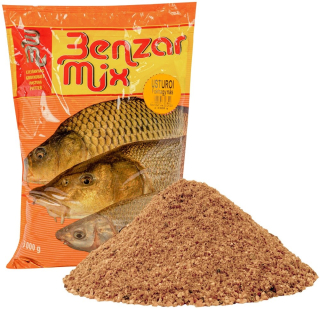 BENZAR MIX Krmítková směs Česnek 3kg