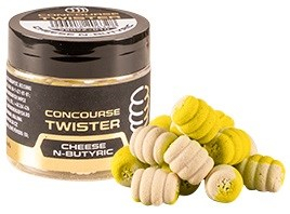 BENZAR MIX Concourse Twister Sýr N-Butyric 60ml 12mm