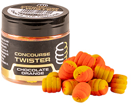 BENZAR MIX Concourse Twister Čokoláda pomeranč 60ml 12mm