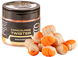 BENZAR MIX Concourse Twister Mango 60ml 12mm