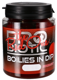 STARBAITS Boilies in dip Pro Red One 150g 20mm