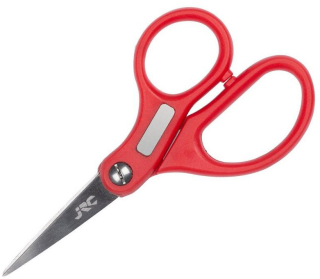 JRC Nůžky Contact Rig/Braid Scissors