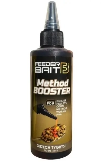 FEEDERBAIT Method Booster Tygří ořech 100ml
