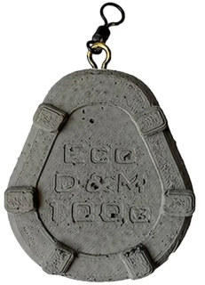 ECO SINKERS Grippa Swivel 100g