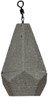 ECO SINKERS Hruška Swivel 80g