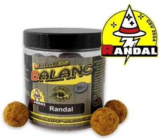 CARP SERVIS VÁCLAVÍK Boilies Balanc Randal 120g 20mm
