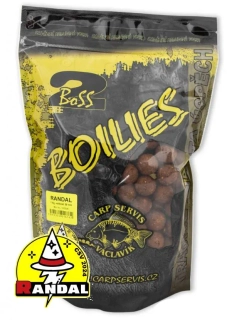 CARP SERVIS VÁCLAVÍK Boilies Boss2 Randal 1kg 25mm