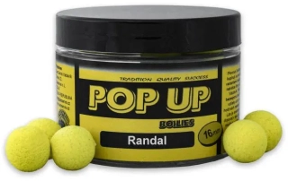 CARP SERVIS VÁCLAVÍK Plovoucí boilies Pop up boilies Randal 50g 16mm