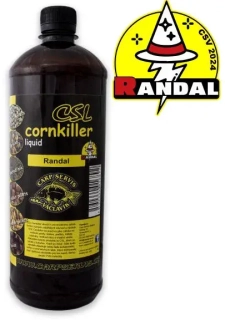 CARP SERVIS VÁCLAVÍK CSL Cornkiller Liquid Randal 1litr