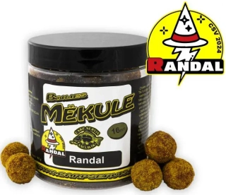 CARP SERVIS VÁCLAVÍK Boilies Měkule Randal 140g 16mm