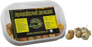 CARP SERVIS VÁCLAVÍK Rohlíkové boilies Česnek 40g