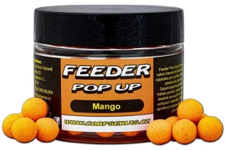 CARP SERVIS VÁCLAVÍK Feeder Pop Up Mango 30g 9mm