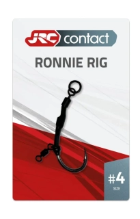 JRC Návazec Contact 3x Ronnie Rig #4