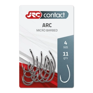 JRC Háčky Contact ARC Carp Hooks #4