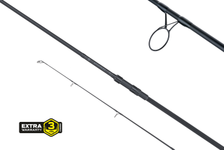 MIVARDI Prut Atomium Carp 360cm 3,50lb 2-díl