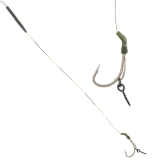 MIKADO Boilies návazec Slip D-Rig 25lb #2