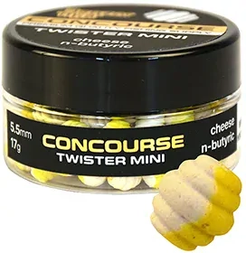 BENZAR MIX Concourse Twister Mini Sýr N-Butyric 17g 5,5mm