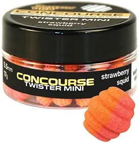 BENZAR MIX Concourse Twister Mini Jahoda Kalamár 17g 5,5mm