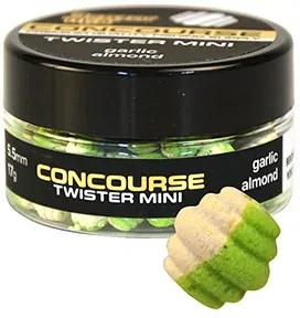 BENZAR MIX Concourse Twister Mini Česnek 17g 5,5mm