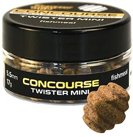 BENZAR MIX Concourse Twister Mini Rybí moučka 17g 5,5mm