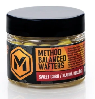 MIVARDI Method Balanced Wafters Sladká kukuřice 20g