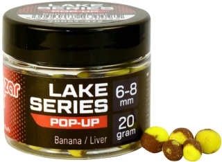 BENZAR MIX Lake Series Pop Up Banán Játra 20g 6-8mm