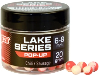 BENZAR MIX Lake Series Pop Up Chilli Klobása 20g 6-8mm