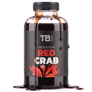 TB BAITS Booster Red Crab 250 ml