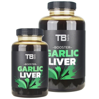 TB BAITS Booster Garlic Liver 250ml