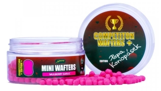 SPORTCARP Competition Mini Wafters +  Mulberry Garlic ø5mm 25g
