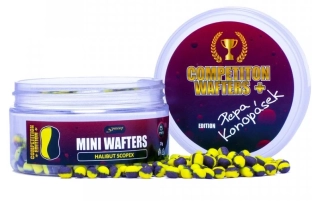 SPORTCARP Competition Mini Wafters + Halibut Scopex ø5mm 25g