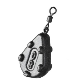 ZFISH Olovo Gripper Lead 100g