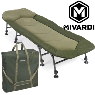 AKCE MIVARDI Lehátko Professional Hex 8 + transportní taška Professional Hex 8