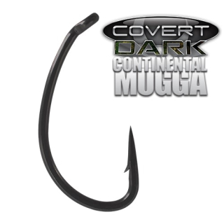 GARDNER Háčky Covert Dark Continental Mugga #2