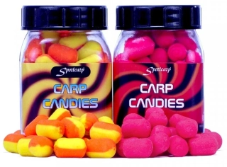 SPORTCARP Plovoucí nástrahy Carp Candies Duo Hot Mango 100ml 15mm