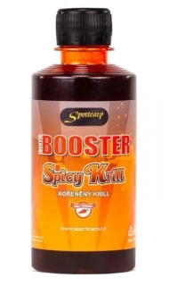 SPORTCARP Booster Spicy Krill 250ml