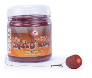 SPORTCARP Obalovací pasta Boilies Paste Spicy Krill 250ml