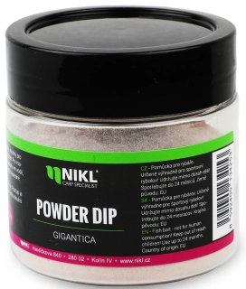 NIKL Práškový dip Powder dip Gigantica 60g