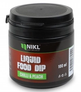 NIKL Liquid Food Dip Chilli Peach 100ml