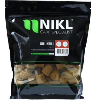 NIKL Pelety Kill Krill 1kg 18mm