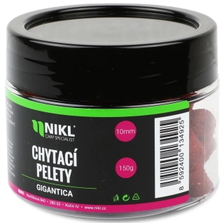 NIKL Chytací pelety Gigantica 18mm 150g